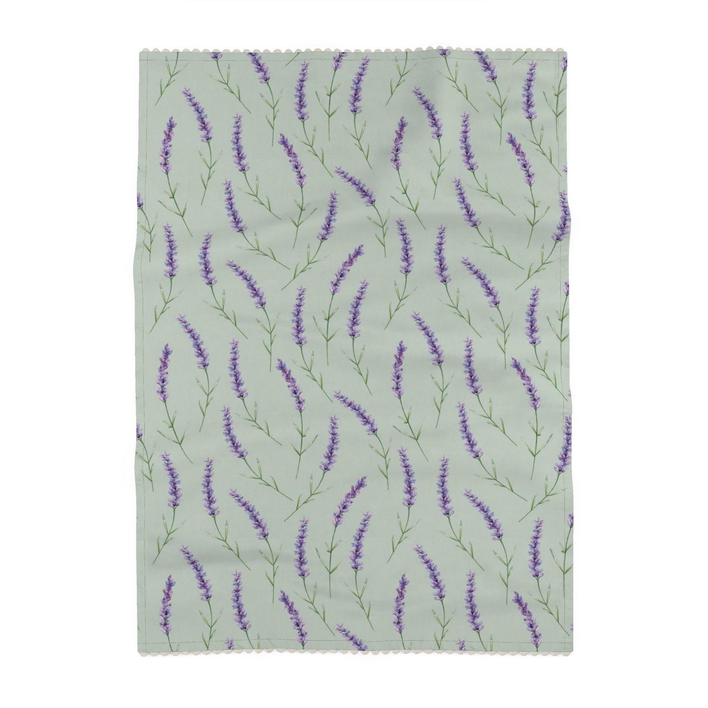 Lavender Tea Towel