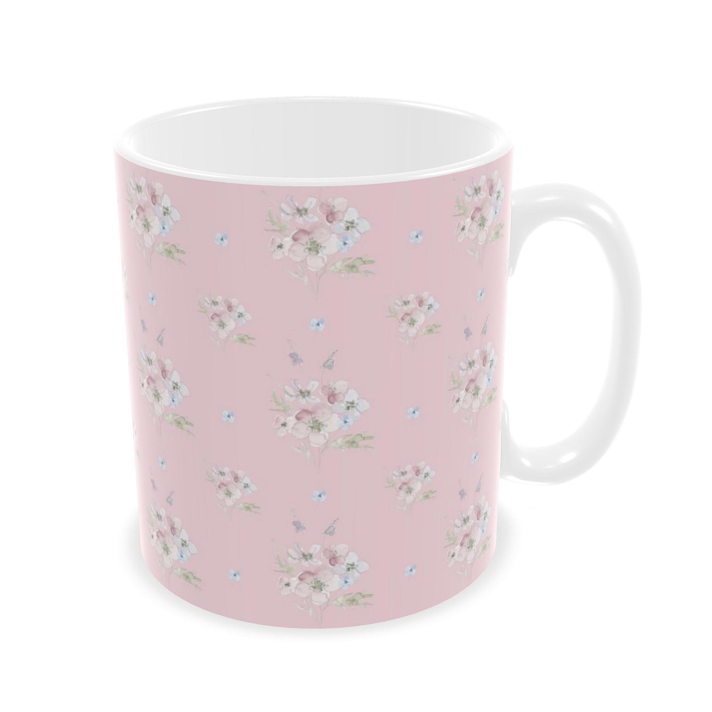 Floral Mug