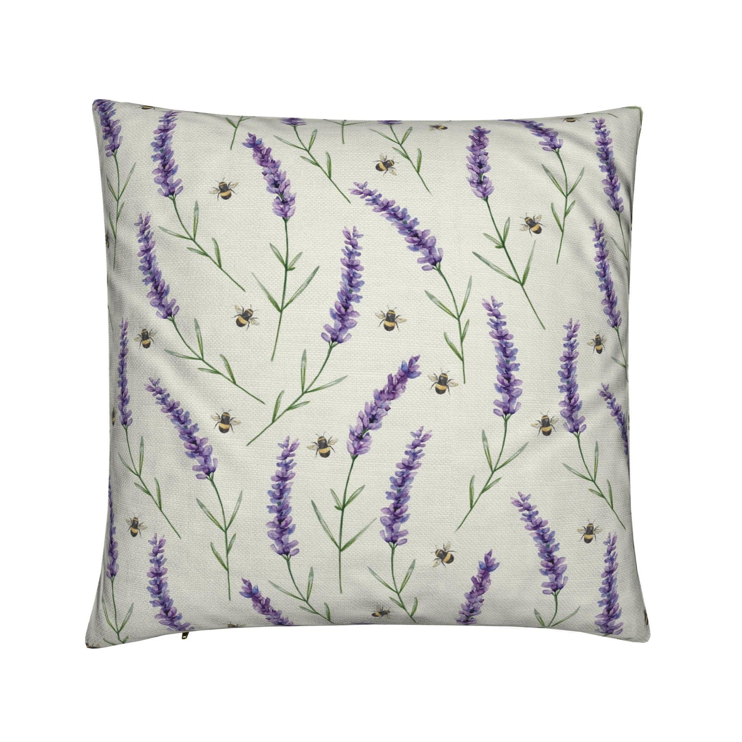 Cushions - Bees & Lavender