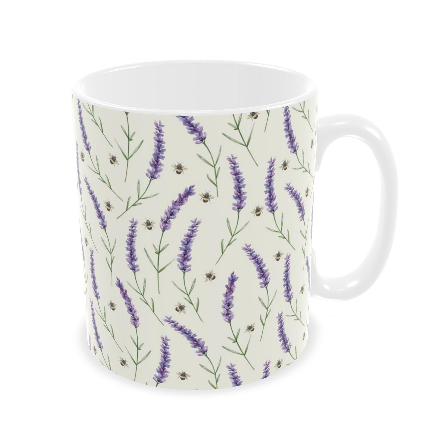 Mug - Bee & Lavender
