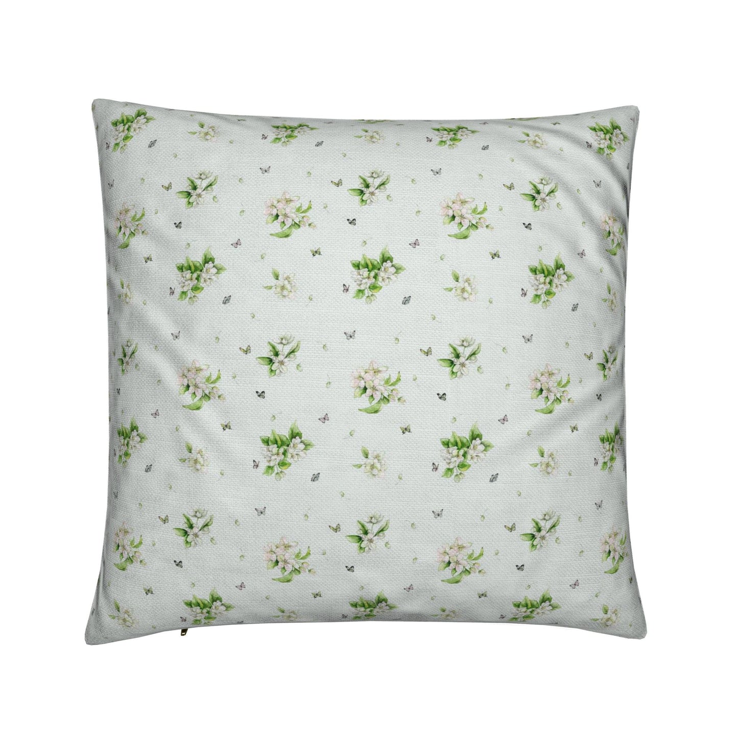 Cushion Cover - Apple Blossom & Butterflies
