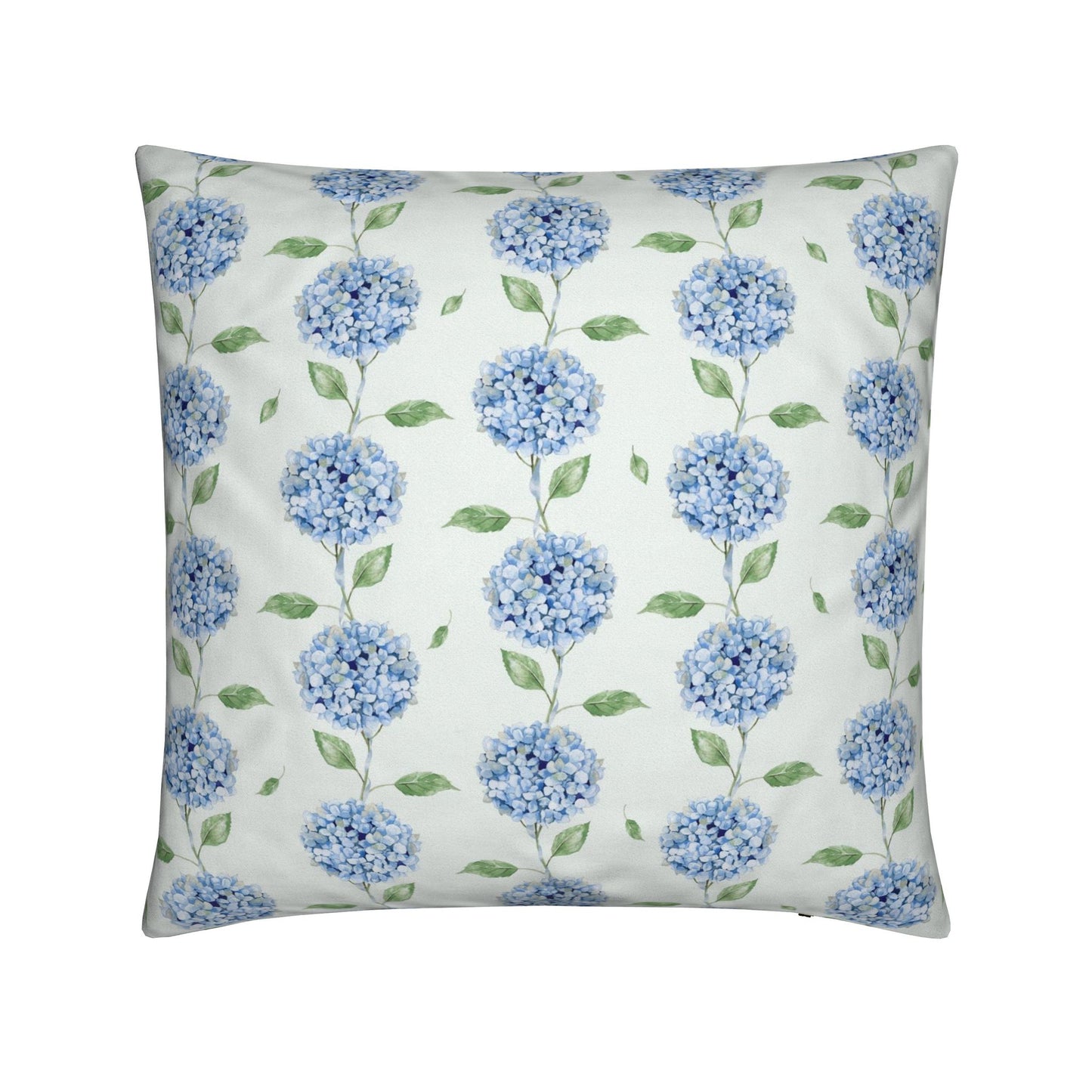 Cushion - Watercolour Trailing Hydrangea