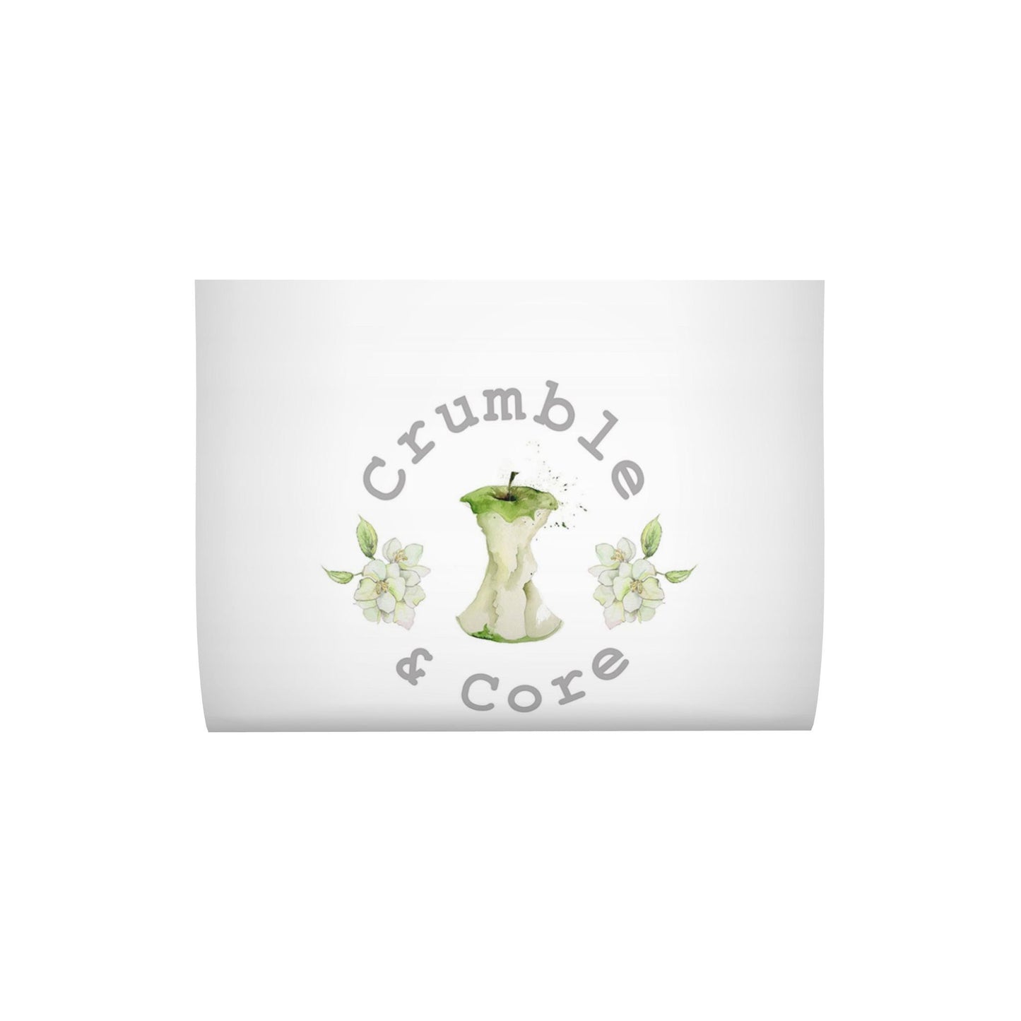 Cushion - watercolour Forget-Me-Not - Designer Dual Cushion