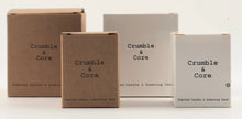 Carica l&#39;immagine nel visualizzatore di Gallery, Crumble and Cores White Chocolate, Coconut and Vanilla 20cl Candle Candles Crumble and Core   
