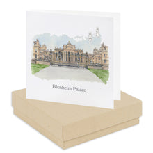 Load image into Gallery viewer, Blenheim Palace Earring Card Earrings Crumble and Core   
