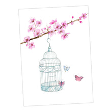 Load image into Gallery viewer, Boxed &#39;Blossom&#39; pack of assorted A6 cards
