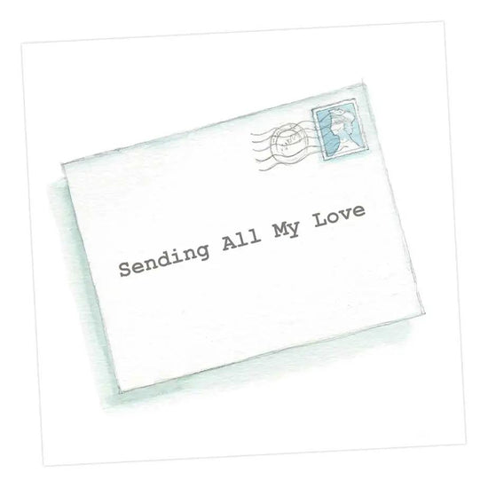 All My Love Card Greeting & Note Cards Crumble and Core   