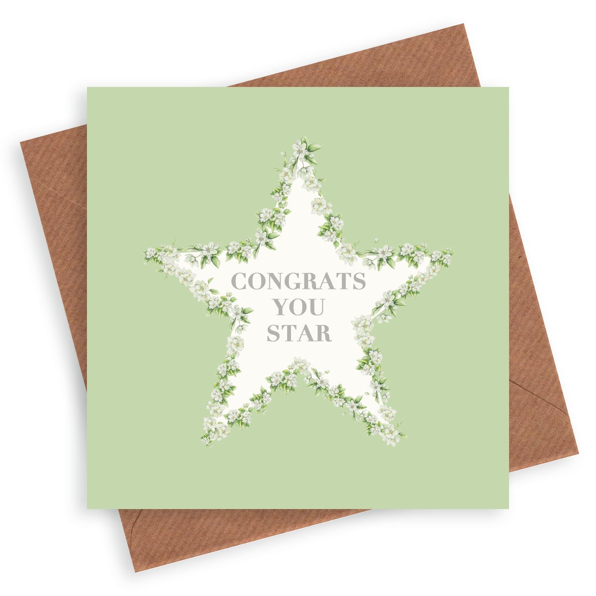 Vintage Sentiments Greeting Card Congratulations Greeting & Note Cards Crumble and Core   