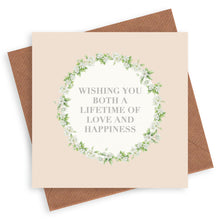 Load image into Gallery viewer, Vintage Sentiments Greeting Card Wedding Day Greeting &amp; Note Cards Crumble and Core   
