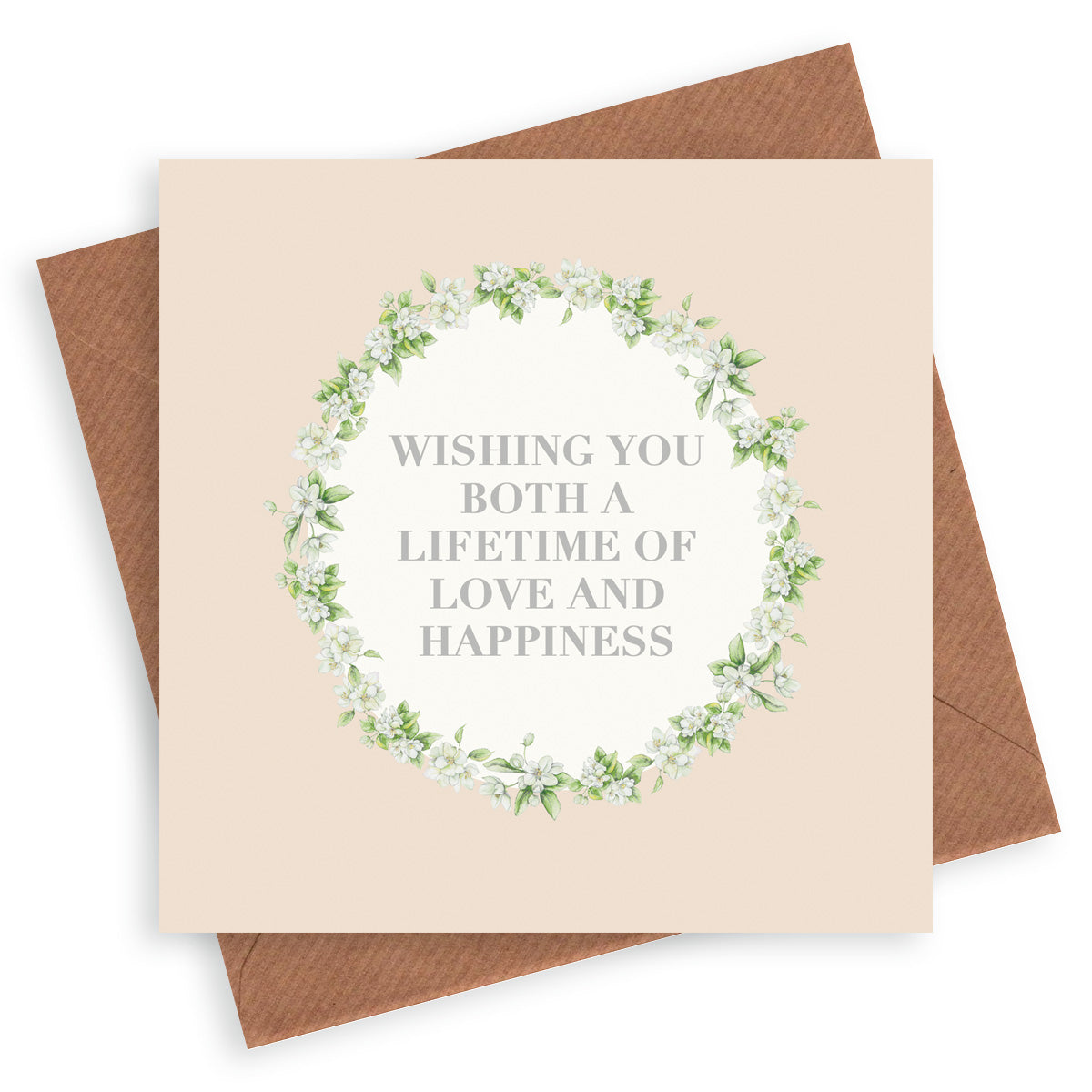 Vintage Sentiments Greeting Card Wedding Day Greeting & Note Cards Crumble and Core   