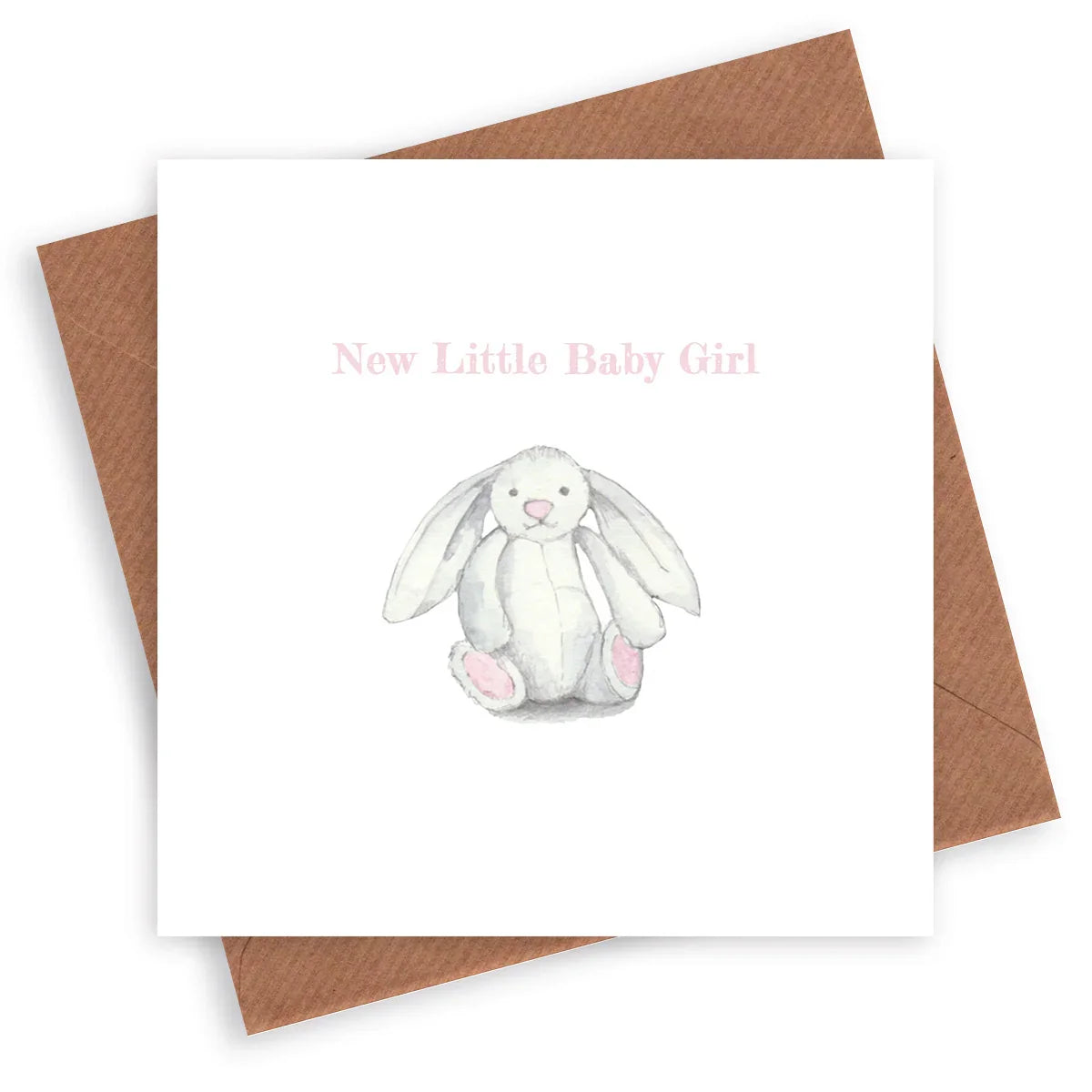 Pequeño tendedero rosa