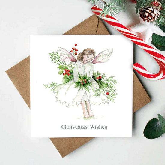 Unique Christmas Cards – Festive Cards - Xmas Cards - Crumble and Core