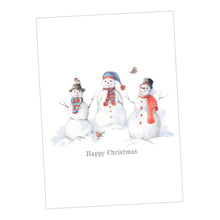 Load image into Gallery viewer, Boxed Christmas Pack 2 of Assorted A6 Cards Greeting &amp; Note Cards Crumble and Core   
