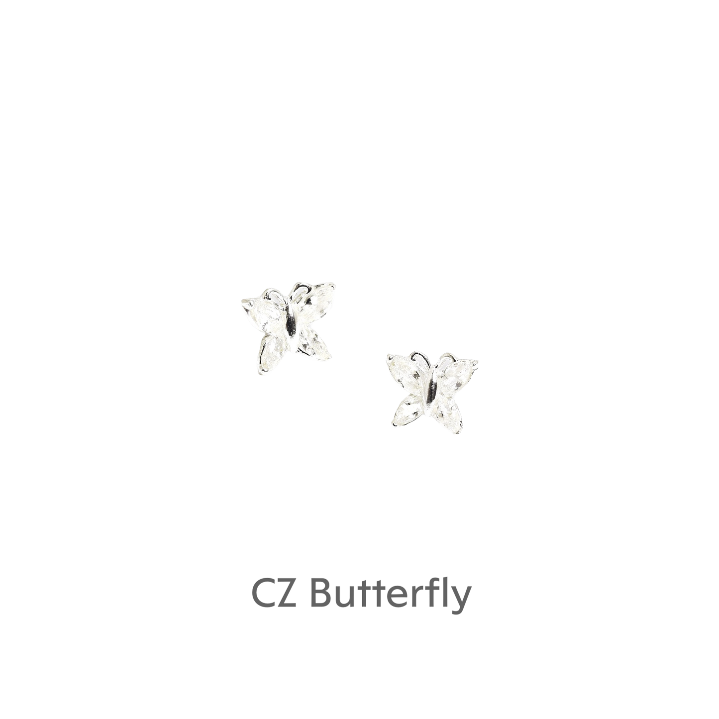Boxed Love You Mum Daffodil Earring Card Earrings Crumble and Core   