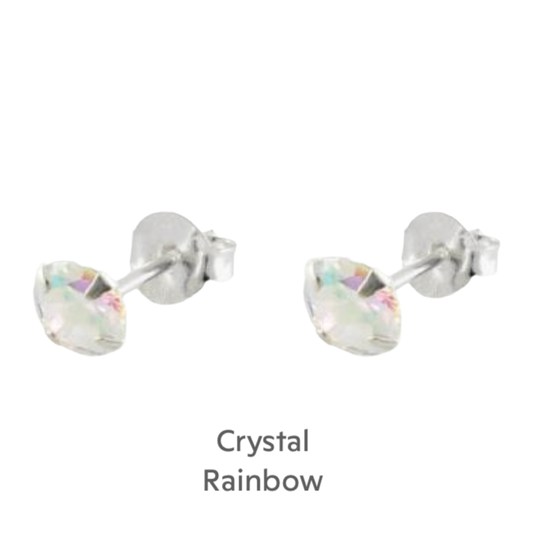Boxed Mermaid Earring Card Earrings Crumble and Core   