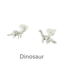 Carica l&#39;immagine nel visualizzatore di Gallery, Boxed Cut Out Floral Rabbit Earring Card Earrings Crumble and Core   
