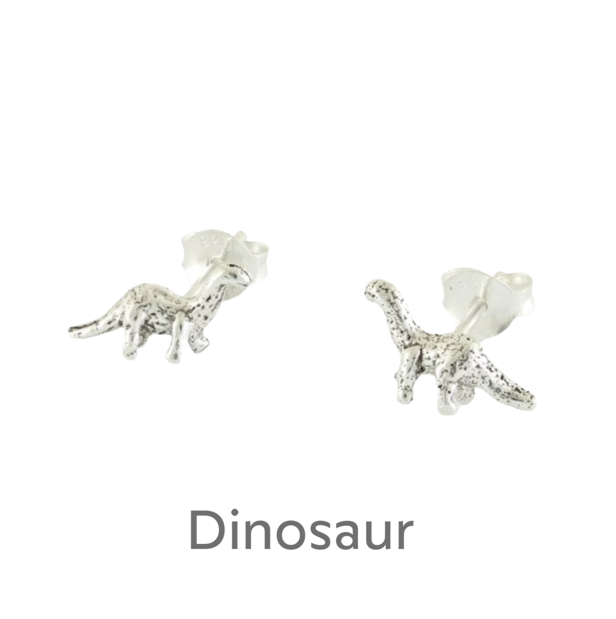 Boxed Unicorn Earring Card Earrings Crumble and Core   