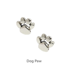 Load image into Gallery viewer, Boxed Koala Hugs Silver Earring Card Earrings Crumble and Core   
