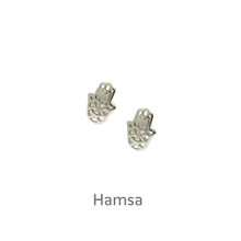 Carica l&#39;immagine nel visualizzatore di Gallery, Boxed Euc Friend Earring Card Earrings Crumble and Core   
