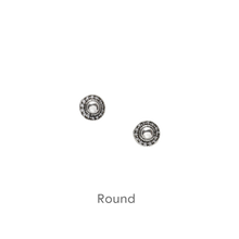 Carica l&#39;immagine nel visualizzatore di Gallery, Boxed Star Bridesmaid Earring Card Earrings Crumble and Core   
