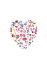 Load image into Gallery viewer, Boxed &#39;Floral Cut Out&#39; pack of assorted A6 cards Greeting &amp; Note Cards Crumble and Core   
