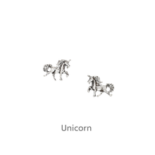 Carica l&#39;immagine nel visualizzatore di Gallery, Boxed Cornflower Earring Card Earrings Crumble and Core   
