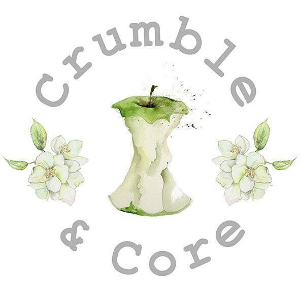 - Crumble and Core