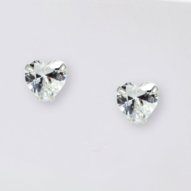 Sterling Silver Stud Earrings - Dragonfly Design With Gift Box & Card Set