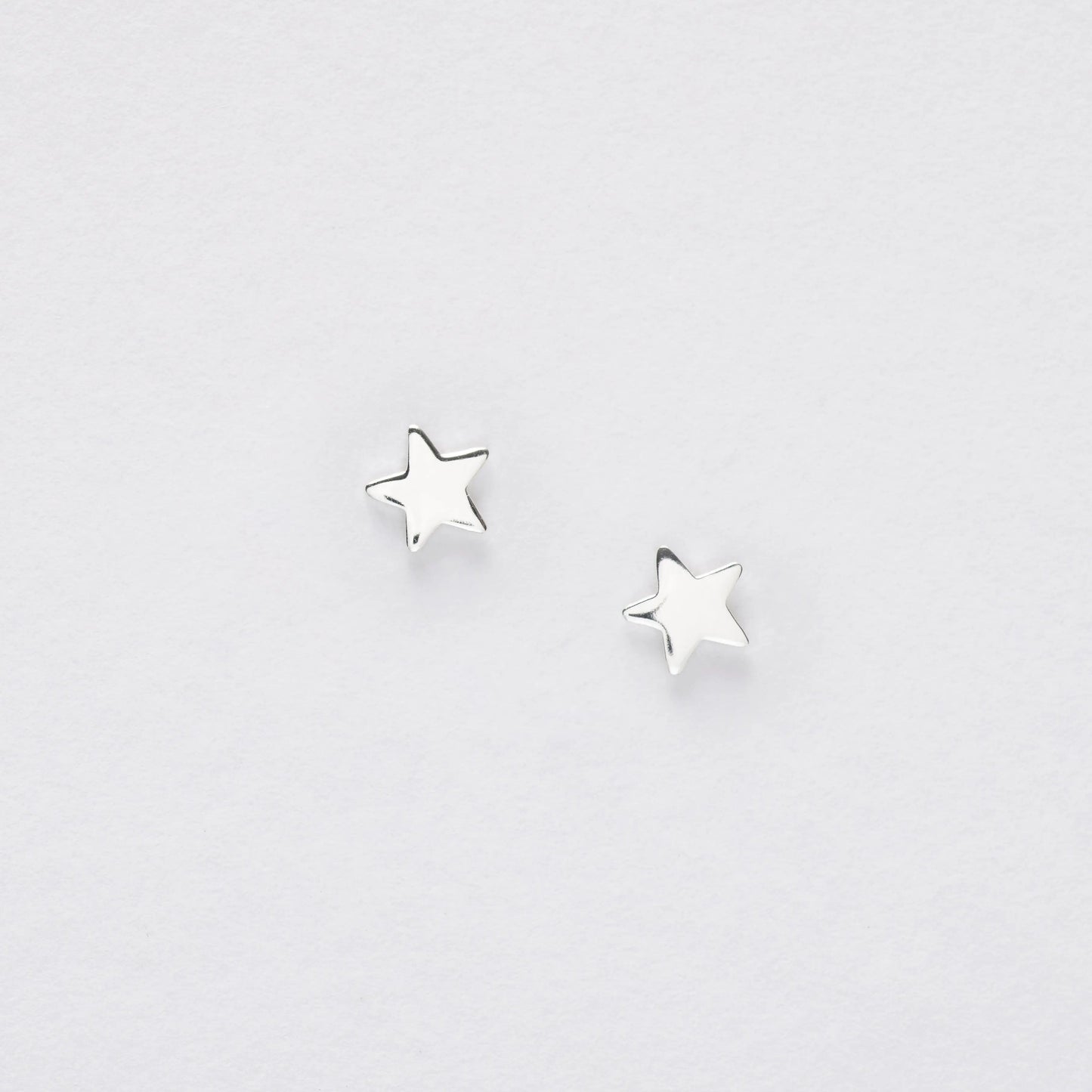 Boxed Star Earring Card Earrings Crumble and Core   