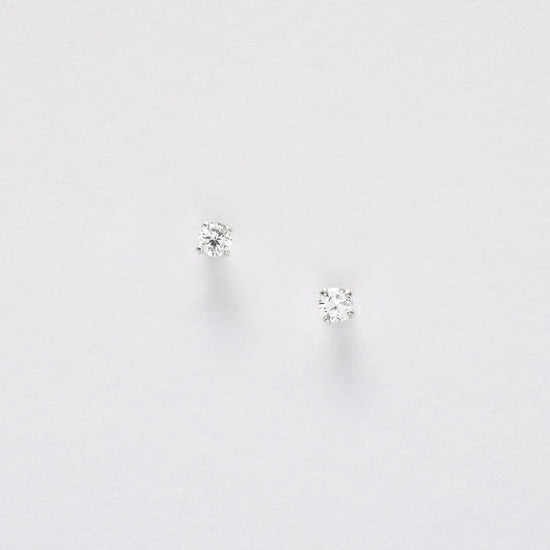 Boxed Cornflower Earring Card Earrings Crumble and Core   