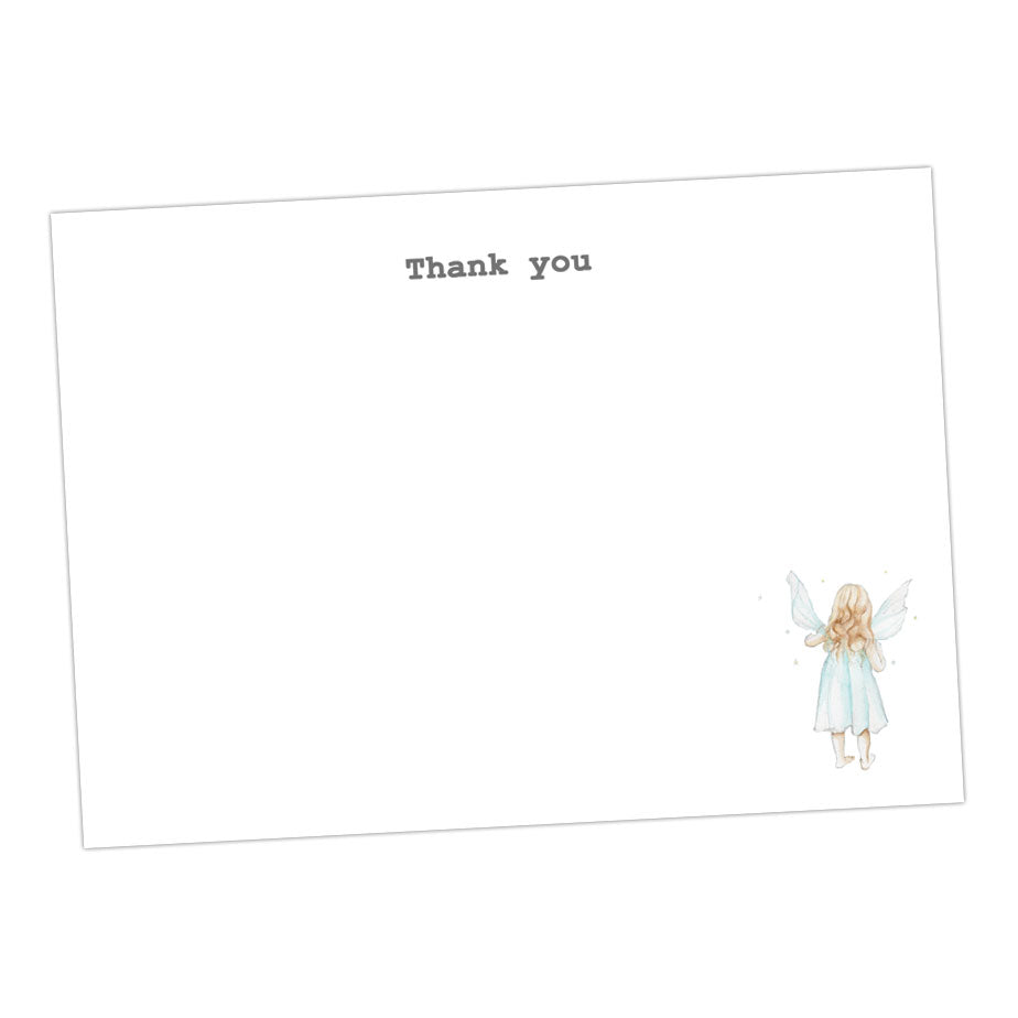Fairy Rose Note Cards All Products Crumble and Core   