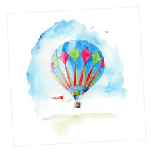 Load image into Gallery viewer, Up, Up and Away Card Greeting &amp; Note Cards Crumble and Core 12 x 12 cm  

