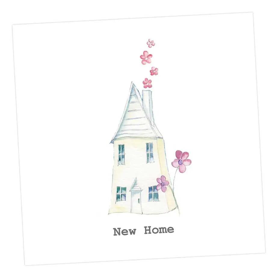 Fairy House Card Greeting & Note Cards Crumble and Core   