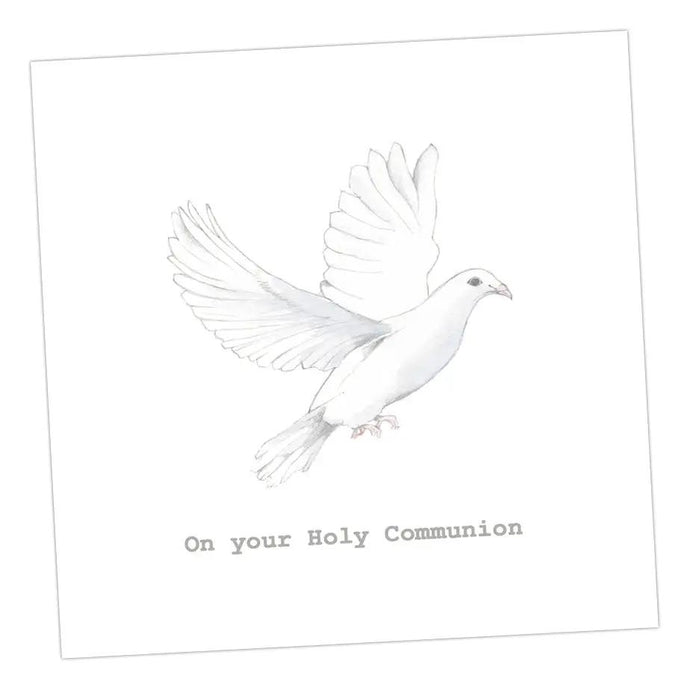 Holy Communion Card