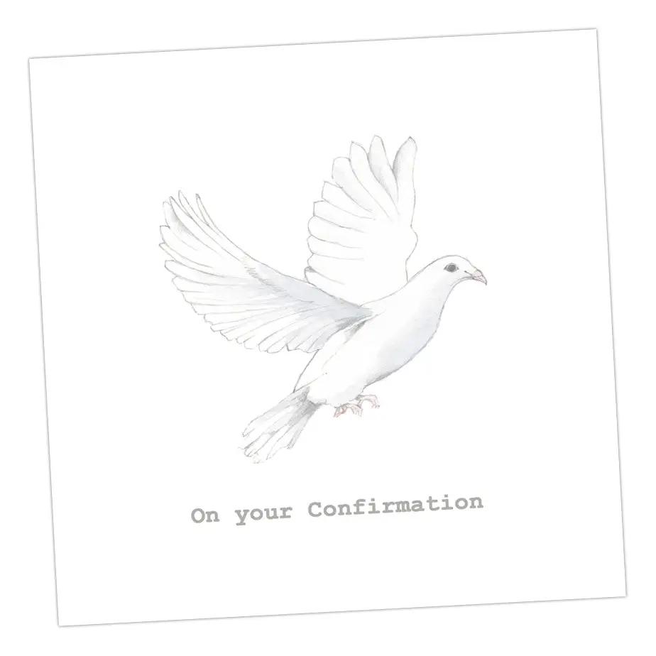 Confirmation Greeting  Card Greeting & Note Cards Crumble and Core   