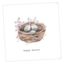 Load image into Gallery viewer, Easter Nest Greeting Card Greeting &amp; Note Cards Crumble and Core   
