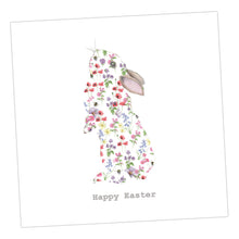 Load image into Gallery viewer, Easter Bunny Greeting Card Greeting &amp; Note Cards Crumble and Core   
