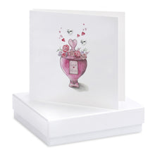 Carica l&#39;immagine nel visualizzatore di Gallery, Boxed Love Potion Earring Card Earrings Crumble and Core   
