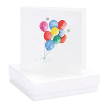 Carica l&#39;immagine nel visualizzatore di Gallery, Boxed Balloons Earring Card Earrings Crumble and Core   
