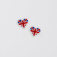 Carica l&#39;immagine nel visualizzatore di Gallery, United Kingdom Earring Card Earrings Crumble and Core   
